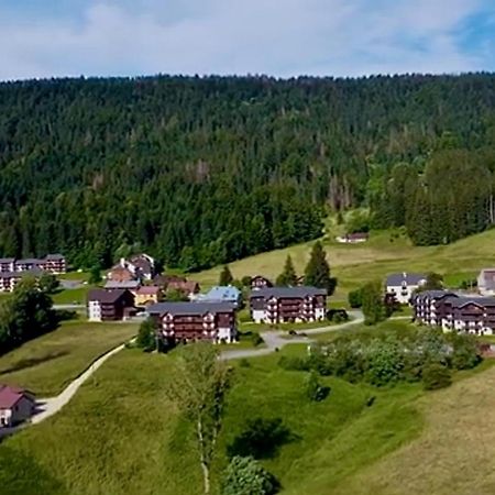 Charmant Appartement Au Pied Des Pistes De Lélex Eksteriør bilde